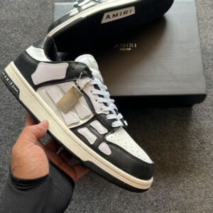 AMIRI Skel Top Low Sneakers
