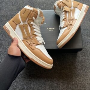 AMIRI Skel Top High Sneakers