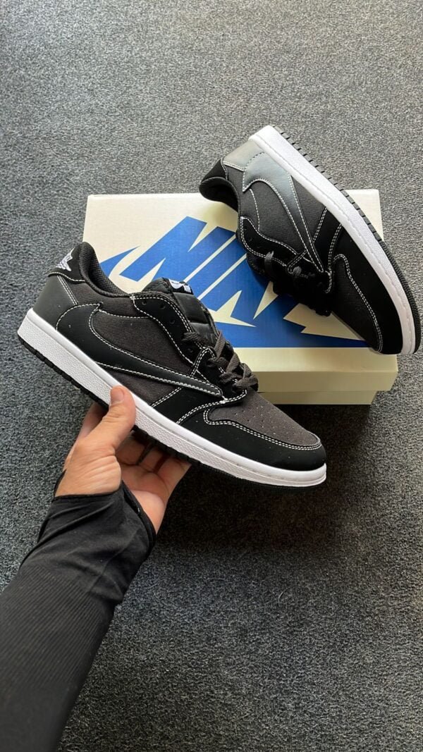 Air Jordan 1 Low X Travis Scott Fragment