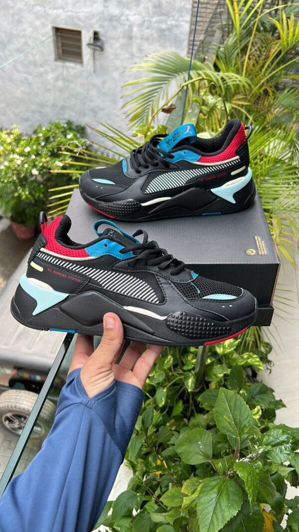 PUMA RS Toys Black 