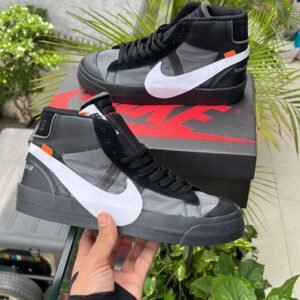 NIKE Blazer Mid X Off White
