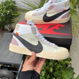 NIKE Blazer Mid X Off White