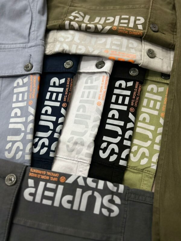 SUPERDRY Cargo Pants