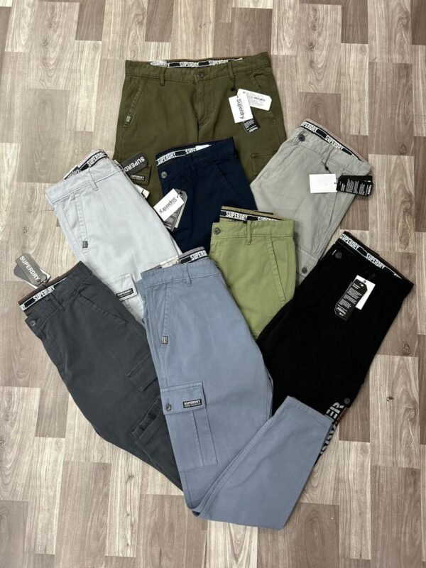 SUPERDRY Cargo Pants