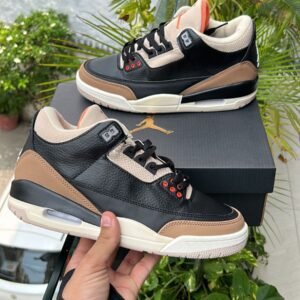 JORDAN Retro 3 “Desert Elephant”