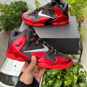 NIKE LeBron XI Miami Heat