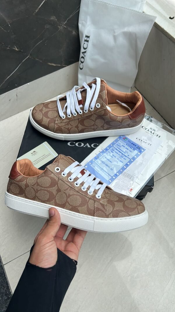 COACH Classic Sneakers