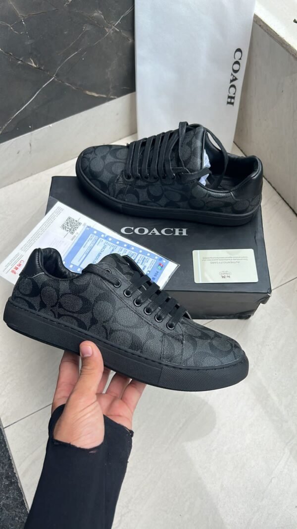 COACH Classic Sneakers