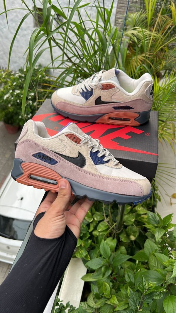 NIKE AirMax 90 Wabcam