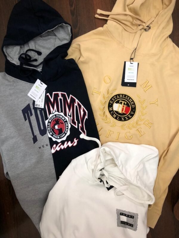 TOMMY HILFIGER Hoodies