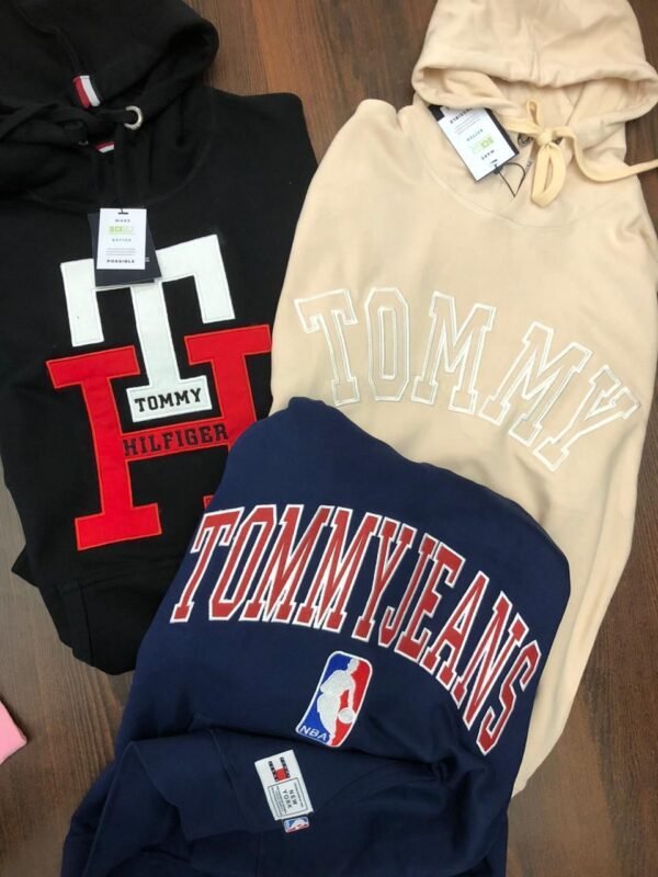 TOMMY HILFIGER Hoodies