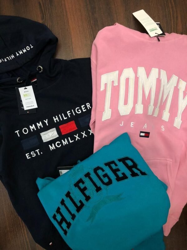 TOMMY HILFIGER Hoodies