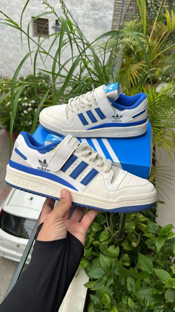 ADIDAS Forum Low 84 Straps