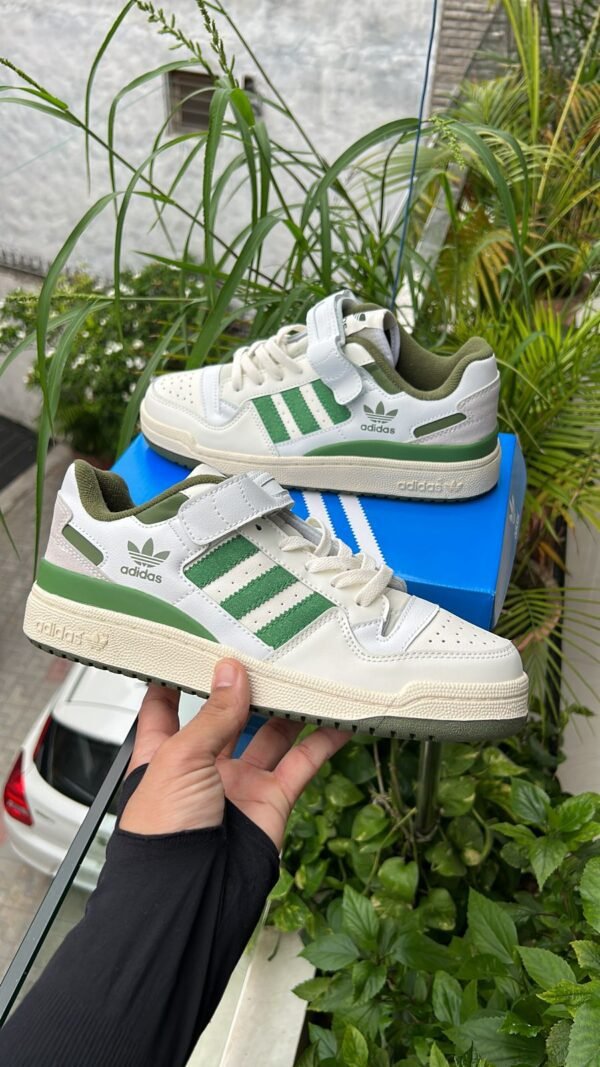 ADIDAS Forum Low 84 Straps