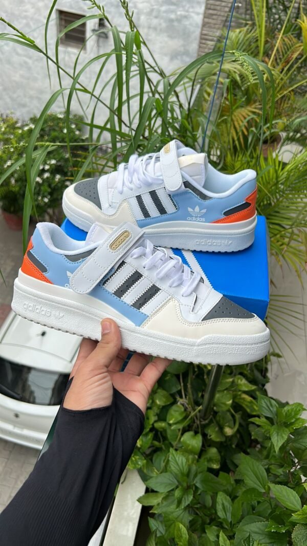 ADIDAS Forum Low 84 Straps