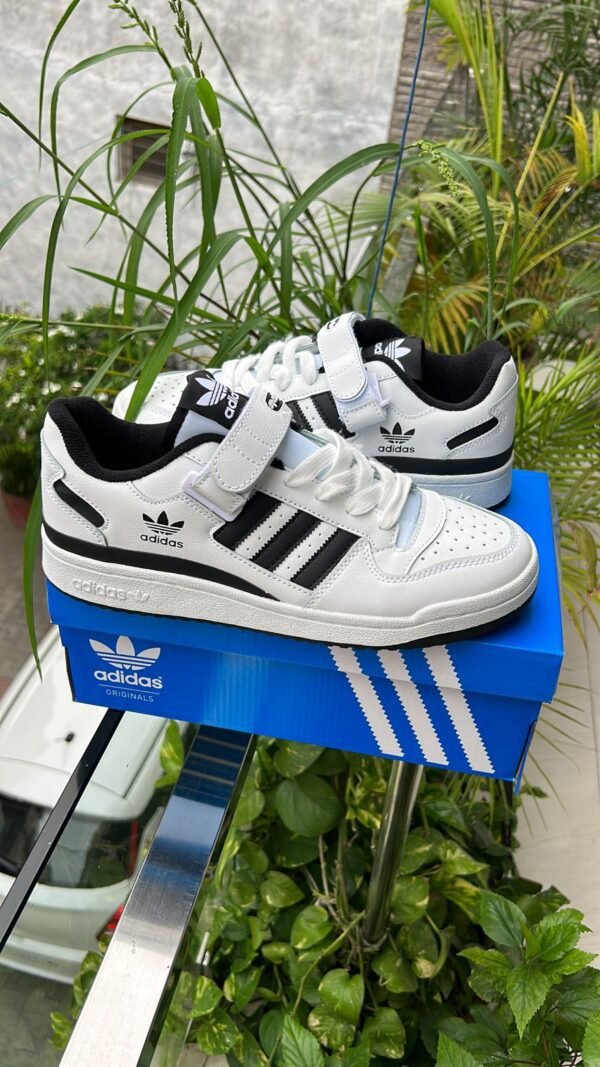 ADIDAS Forum Low 84 Straps