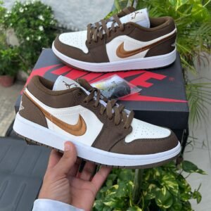 Air Jordan One Low Lite Olive