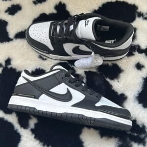 NIKE Dunk Panda Unisex “Twist”