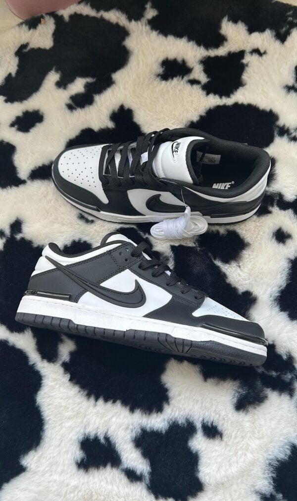 NIKE Dunk Panda Unisex "Twist" 