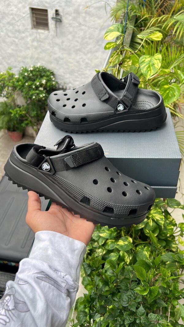 CROCS Hiker Clog 