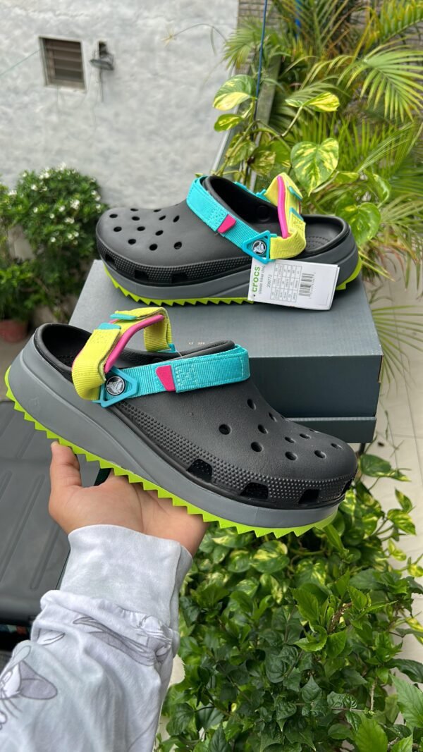 CROCS Hiker Clog 