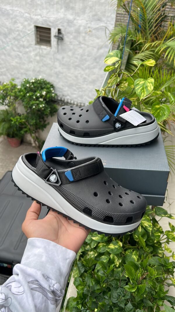 CROCS Hiker Clog 