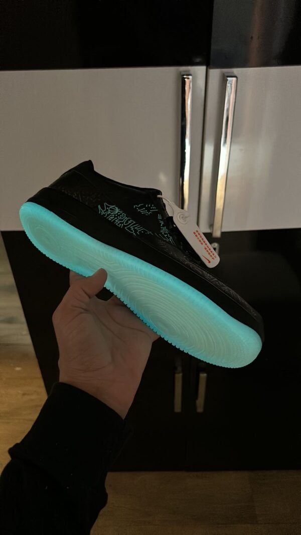 NIKE AirForce One X Space Jam "Computer Chip"