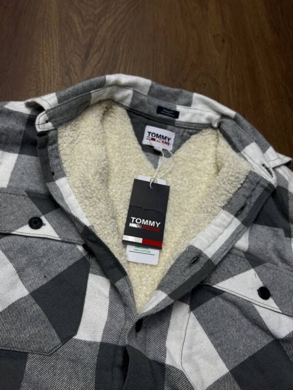 TOMMY HILFIGER Jacket cum Shirts