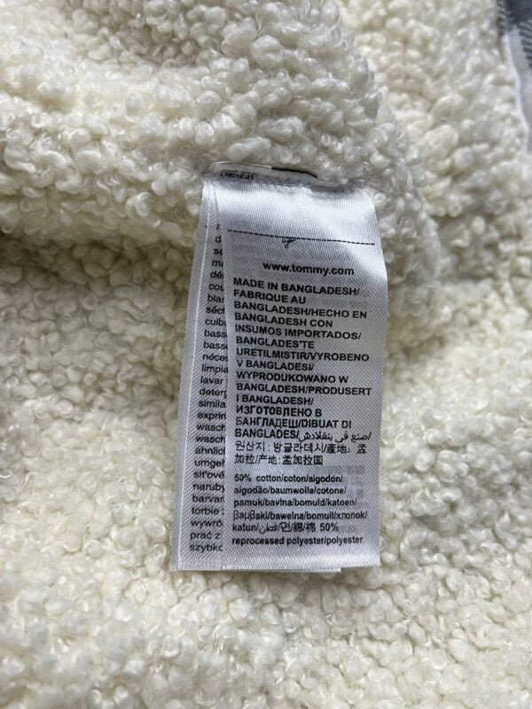 TOMMY HILFIGER Jacket cum Shirts