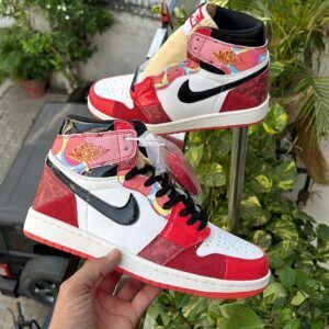 NIKE Air Jordan One High “Across the Spider-Verse Next Chapter”