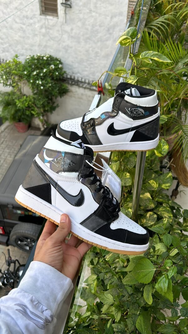 NIKE Air Jordan One High "Across the Spider-Verse Next Chapter"