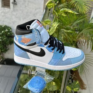 NIKE Air Jordan One High “Across the Spider-Verse Next Chapter”