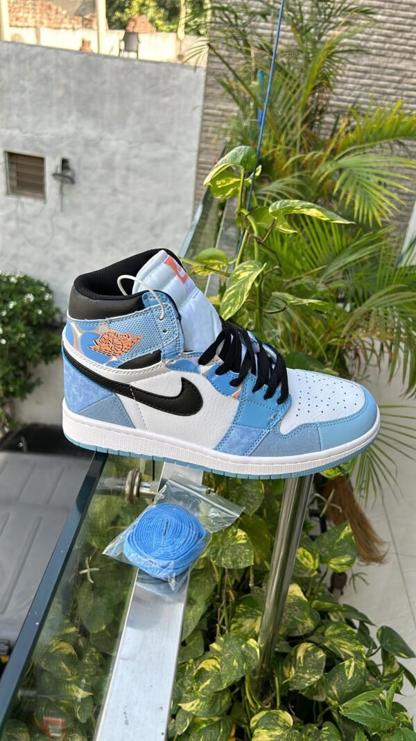 NIKE Air Jordan One High "Across the Spider-Verse Next Chapter"
