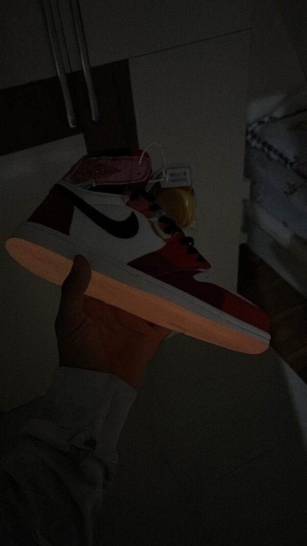 NIKE Air Jordan One High "Across the Spider-Verse Next Chapter"