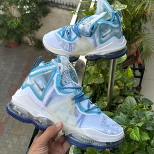 NIKE LeBron 19 Space Jam Sneakers