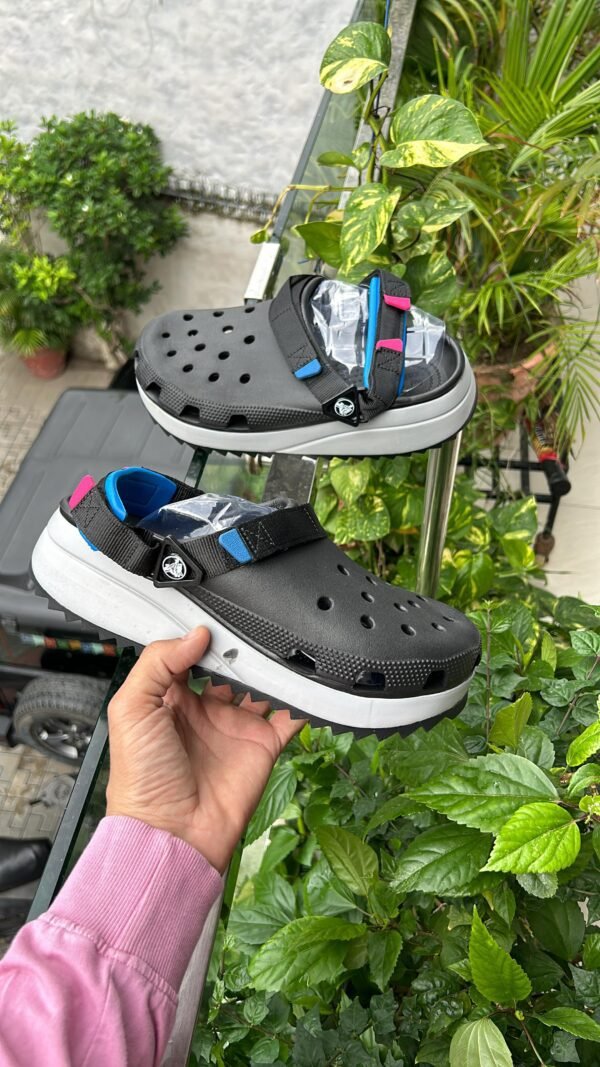 CROCS Hiker Clog 