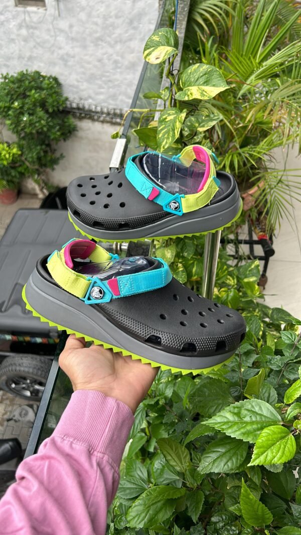CROCS Hiker Clog 