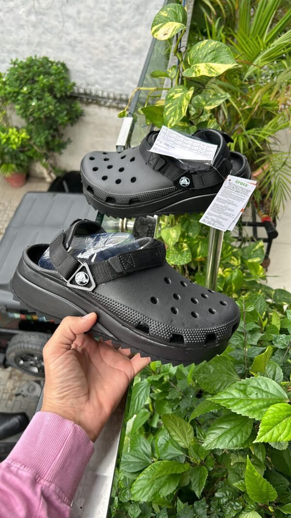 CROCS Hiker Clog 