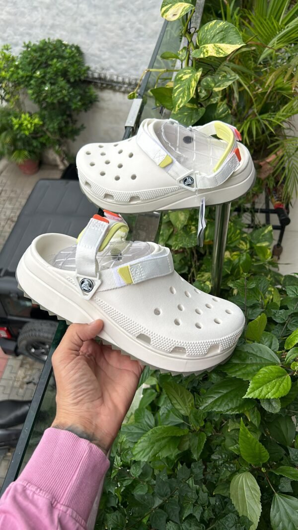 CROCS Hiker Clog 