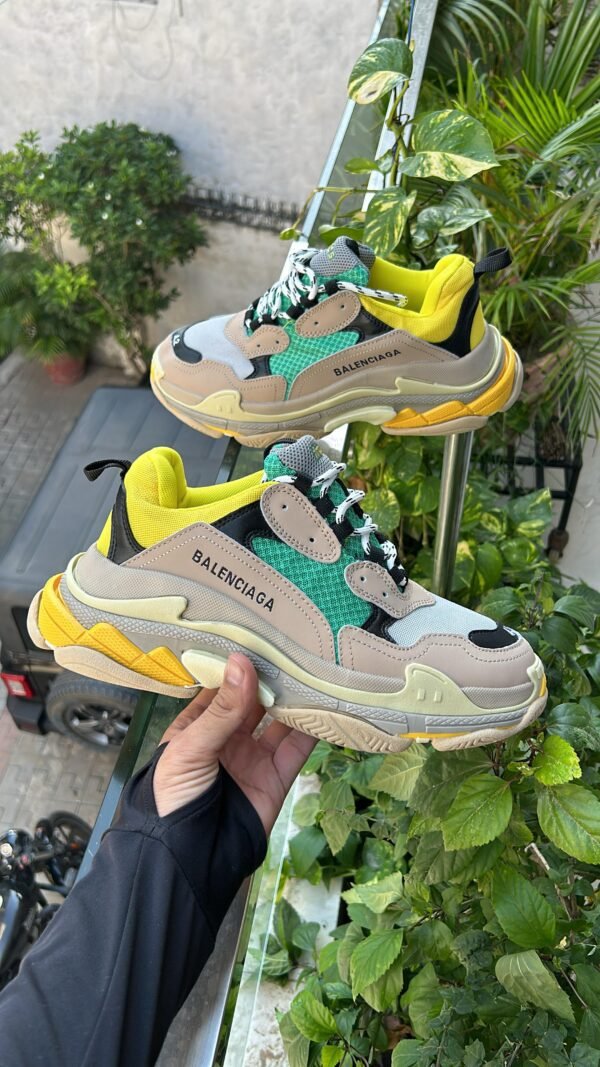 BALENCIAGA Triple S Sneakers 