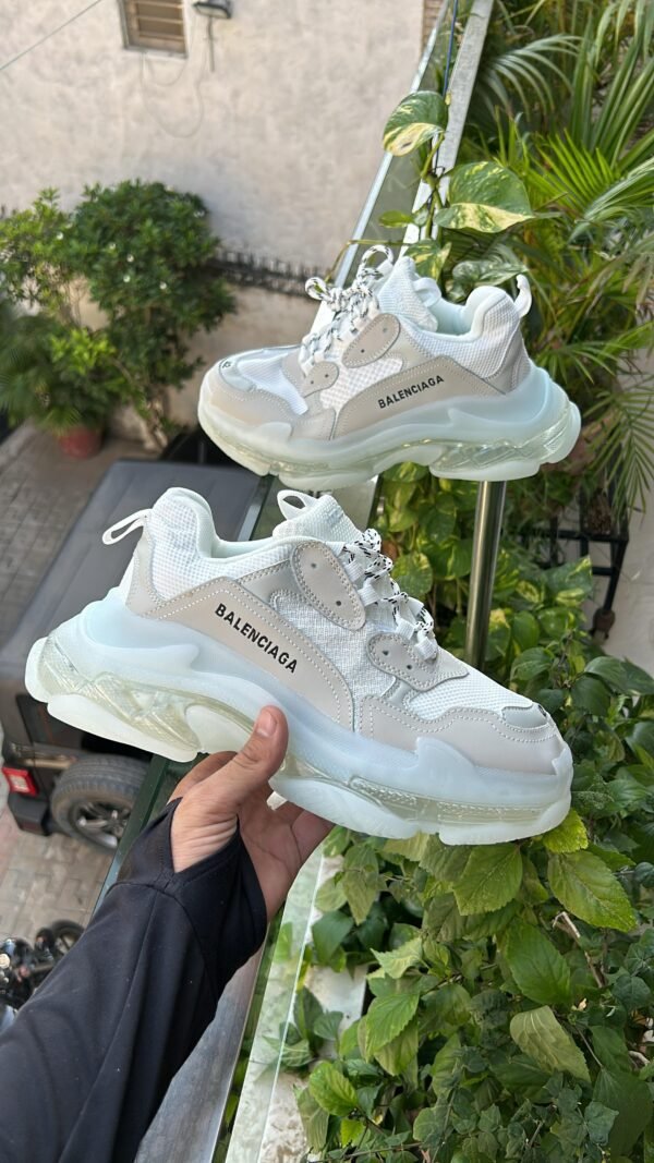 BALENCIAGA Triple S Sneakers 