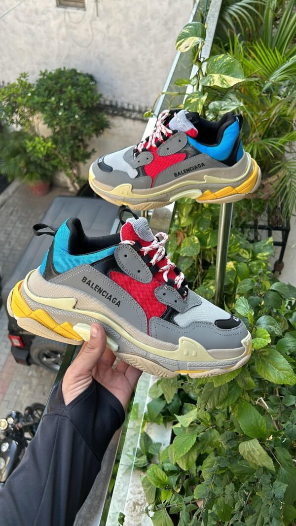 BALENCIAGA Triple S Sneakers 