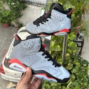 Jordan 6 Reflection of a Champion