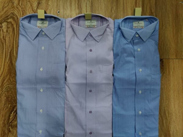 BLACKBERRYS Formal Shirts