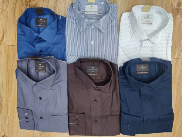 BLACKBERRYS Formal Shirts