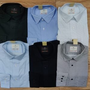 BLACKBERRY’S Formal Shirts