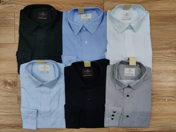 BLACKBERRYS Formal Shirts