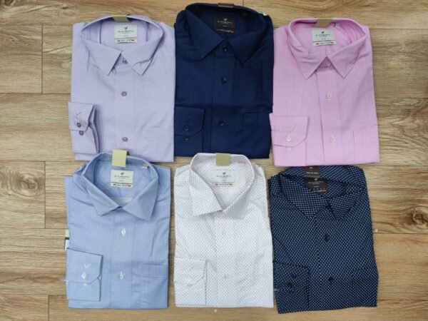 BLACKBERRYS Formal Shirts