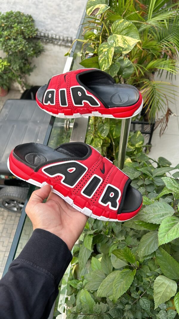 NIKE Air More Uptempo Slides