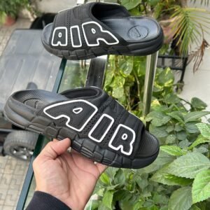 NIKE Air More Uptempo Slides